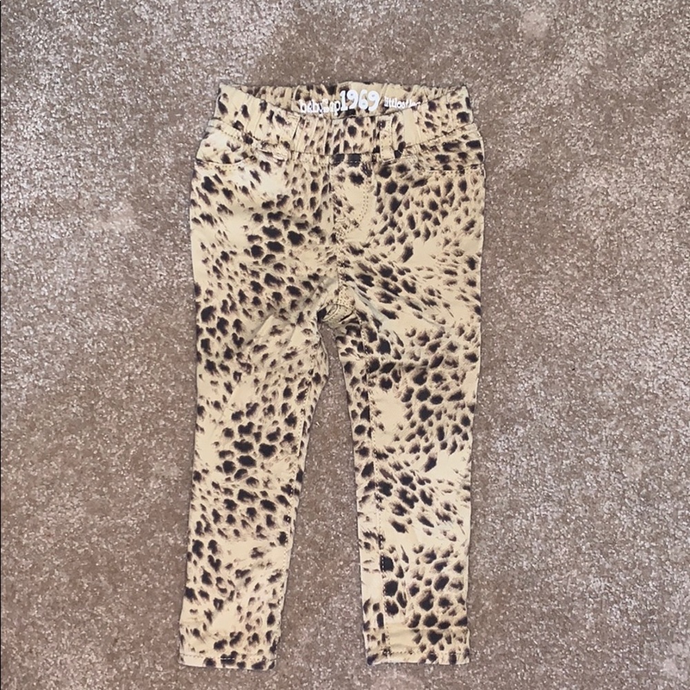 Baby Gap skinny jeans